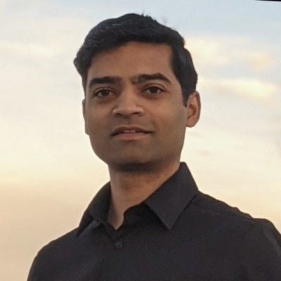 Vikash Kumar headshot